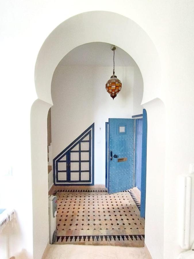 Maison Medina, Terrasse Panoramique, Vue Mer طنجة المظهر الخارجي الصورة