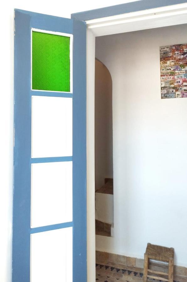 Maison Medina, Terrasse Panoramique, Vue Mer طنجة المظهر الخارجي الصورة