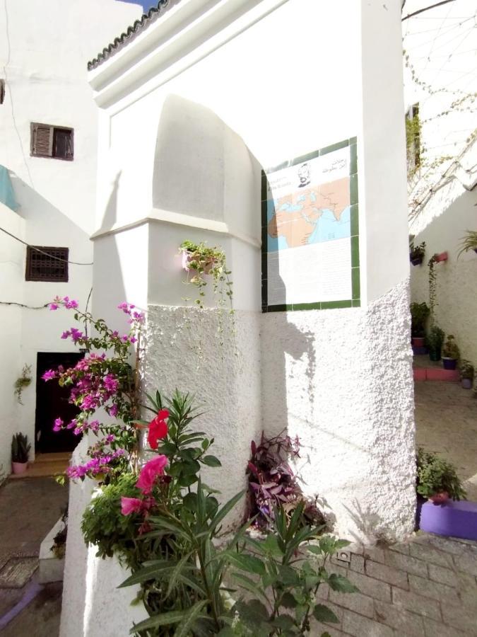 Maison Medina, Terrasse Panoramique, Vue Mer طنجة المظهر الخارجي الصورة