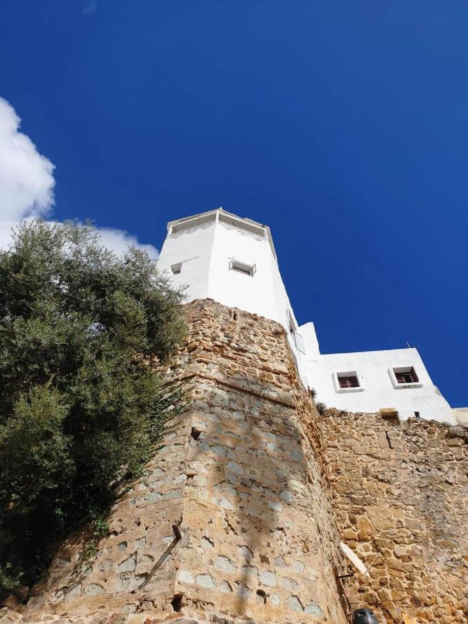 Maison Medina, Terrasse Panoramique, Vue Mer طنجة المظهر الخارجي الصورة