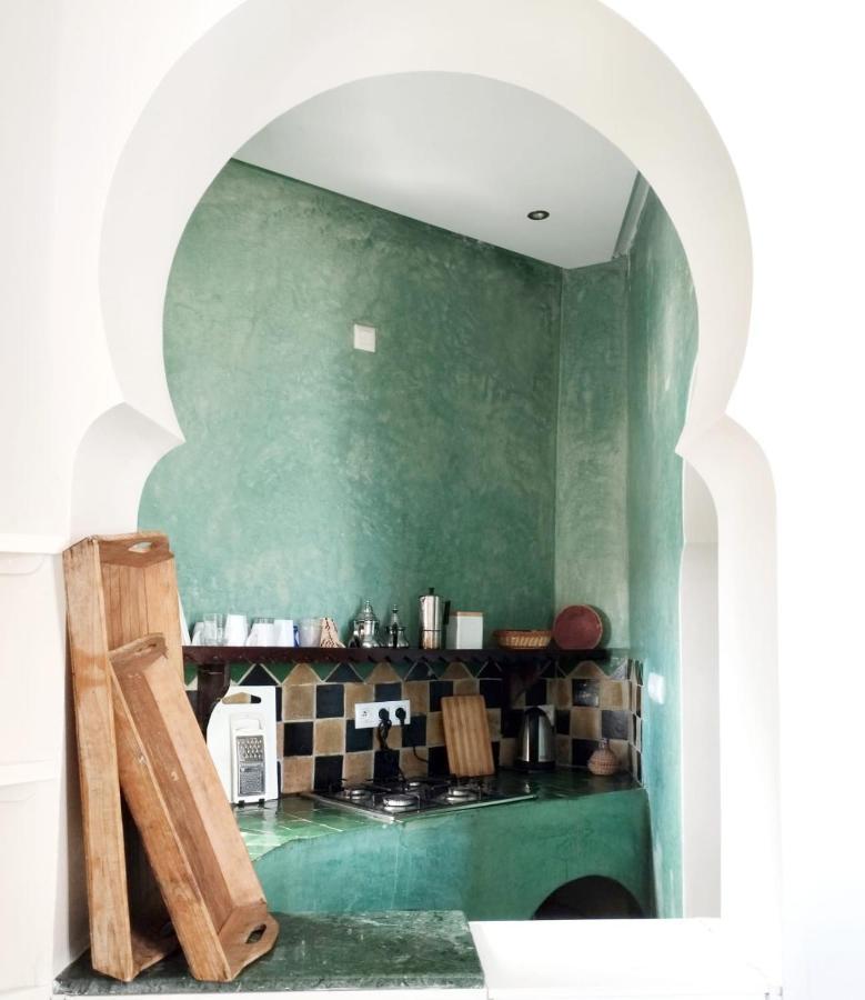 Maison Medina, Terrasse Panoramique, Vue Mer طنجة المظهر الخارجي الصورة