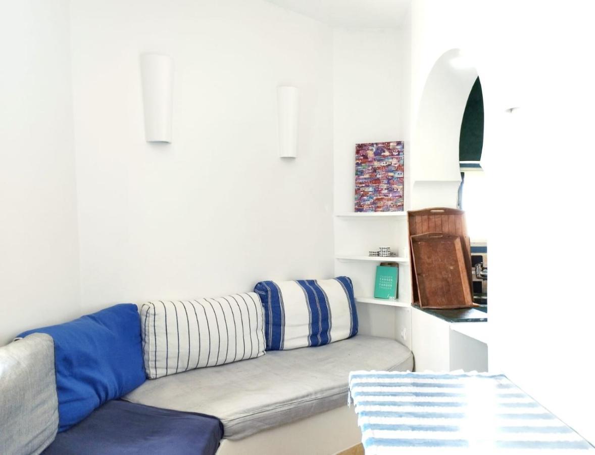 Maison Medina, Terrasse Panoramique, Vue Mer طنجة المظهر الخارجي الصورة