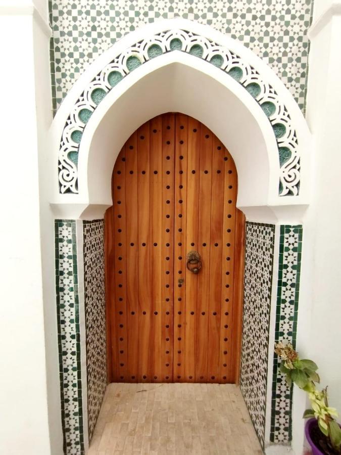 Maison Medina, Terrasse Panoramique, Vue Mer طنجة المظهر الخارجي الصورة