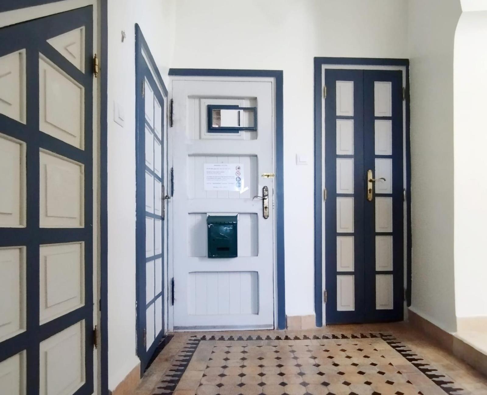 Maison Medina, Terrasse Panoramique, Vue Mer طنجة المظهر الخارجي الصورة