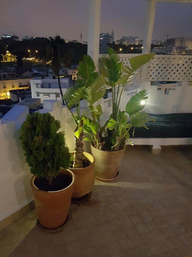 Maison Medina, Terrasse Panoramique, Vue Mer طنجة المظهر الخارجي الصورة