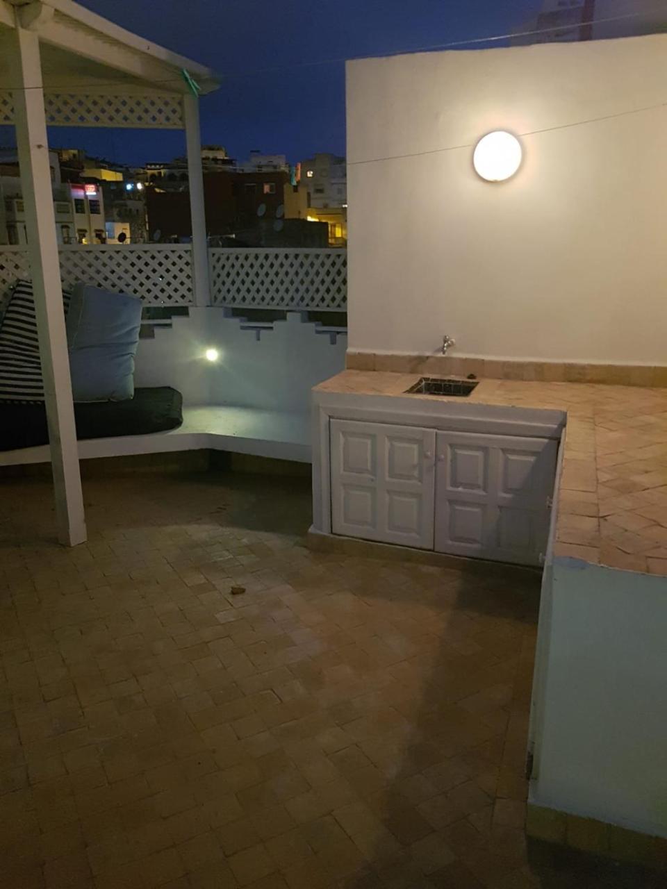 Maison Medina, Terrasse Panoramique, Vue Mer طنجة المظهر الخارجي الصورة