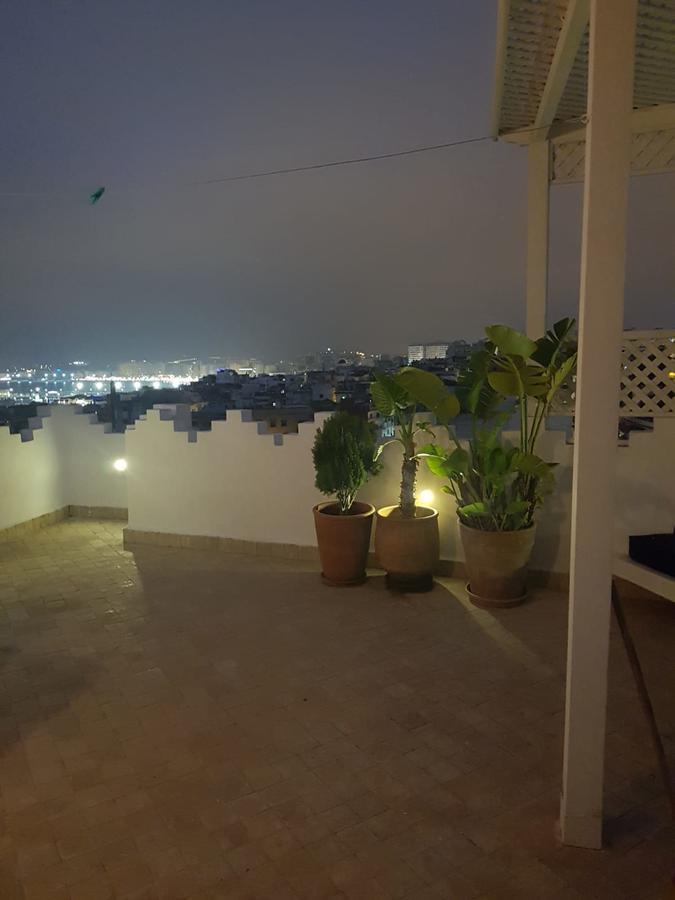 Maison Medina, Terrasse Panoramique, Vue Mer طنجة المظهر الخارجي الصورة